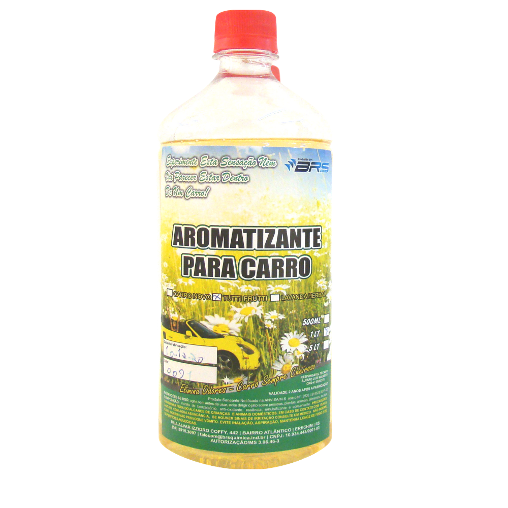 Aromatizante Automotivo(Perfume)